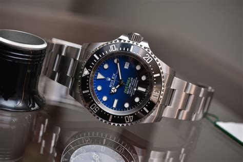 rolex deepsea v series|Rolex deepsea thickness.